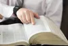youth reading scriptures