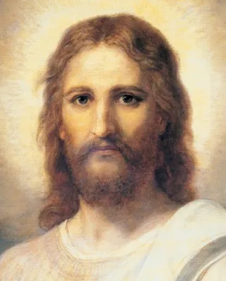 Picture of Jesus