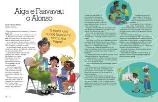 Alonsos Forever Family