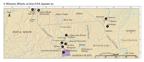 Asɔr abakɔsɛm map 5