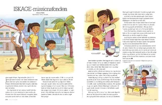 The Ice-Candy Mission Fund