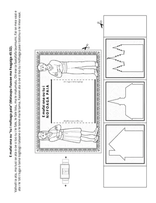 itulau o gaoioiga mo tamaiti