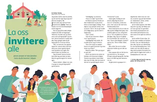 November 2021 Friend magazine.