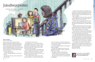 The Christmas Eve Guest