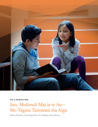 Sau, Mulimuli Mai ia te A’u—Mo Tagata Taitoatasi ma Aiga 2020