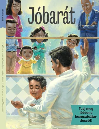 February 2019 Friend cover image