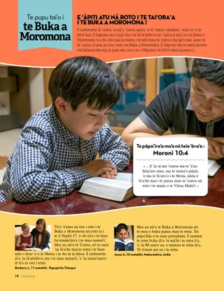 Book of Mormon Reading Club