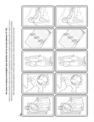 tabana ni itaviqaravi: Au rawa ni wasea na kosipeli vei ira na tani