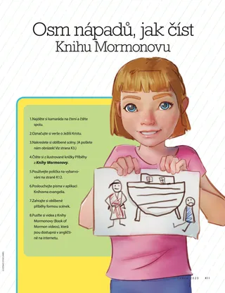 8 Ideas for Reading the Book of Mormon