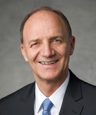 Official Portrait of Elder Paul B. Pieper.  Photographed March 2017.