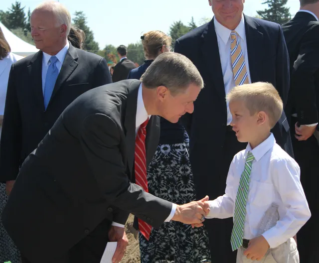 Bednar, David A. Biography