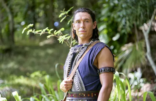 actor portraying Ammon