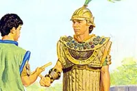 Pahoran sad for suffering of the army