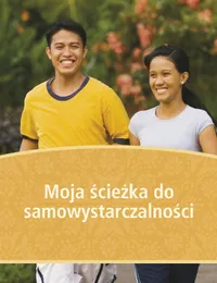 Moja ścieżka do samowystarczalności — okładka