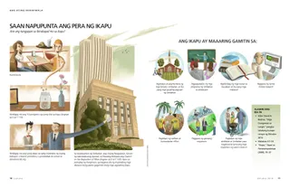 where tithing money goes