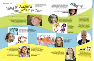 Shining Bright in the Czech Republic