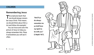 children’s activity