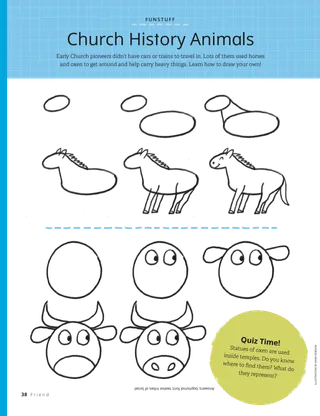 Product Shot from March 2021 Friend Magazine