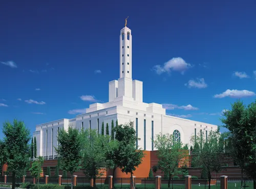 Madrid Spain Temple