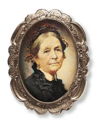 Eliza R. Snow