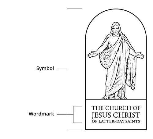 Church wordmark and symbol