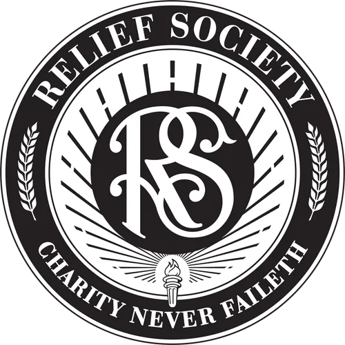 Relief Society seal