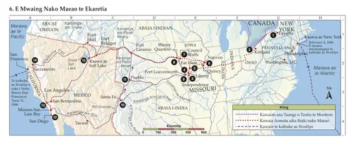 Rongorongon te Ekaretia mabe 6