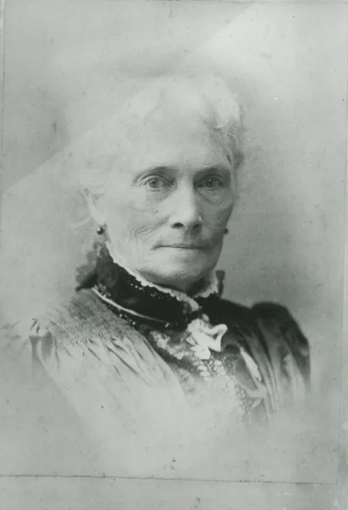Sarah M. Kimball