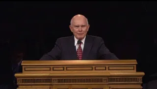 Elder Dallin H. Oaks