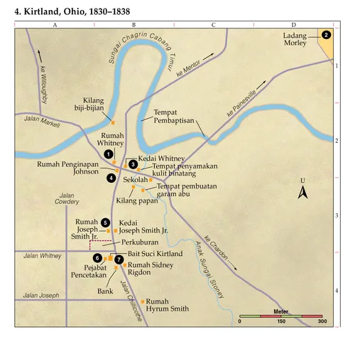 Peta sejarah gereja 4