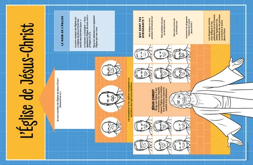 Page au format PDF de Jésus-Christ, de la Première Présidence et du Collège des douze apôtres