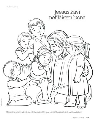 Coloring Page