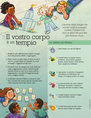 Your Body Is a Temple