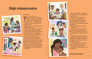 Histoire au format PDF