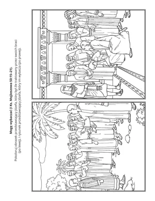 Strona z zadaniami dla Organizacji Podstawowej: Mogę wybaczać