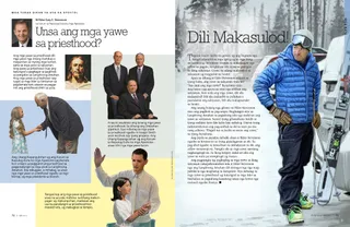 PDF of What Are Priesthood Keys