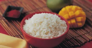 bowl of rice 