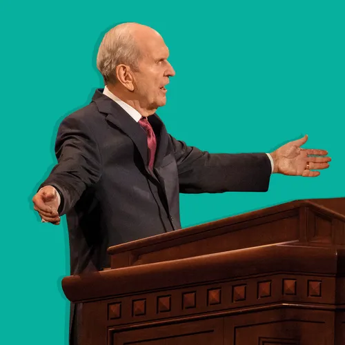 Russell M. Nelson