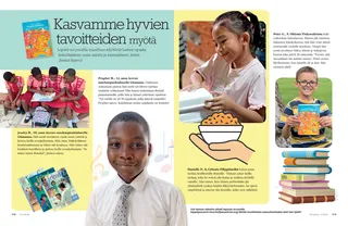 Growing with Good Goals