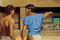 Servants returned with others