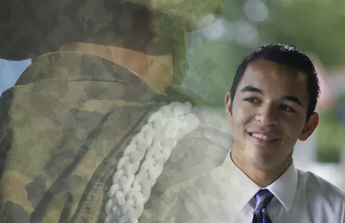 soldier for the Lord