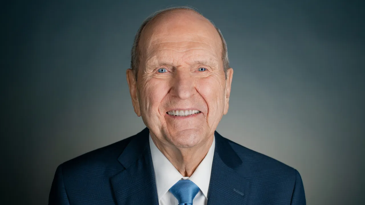 Russell M. Nelson, former President of The Church of Jesus Christ of Latter-day Saints