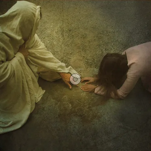 พระเยซูทรงให้อภัยหญิงที่ถูกจับฐานล่วงประเวณี