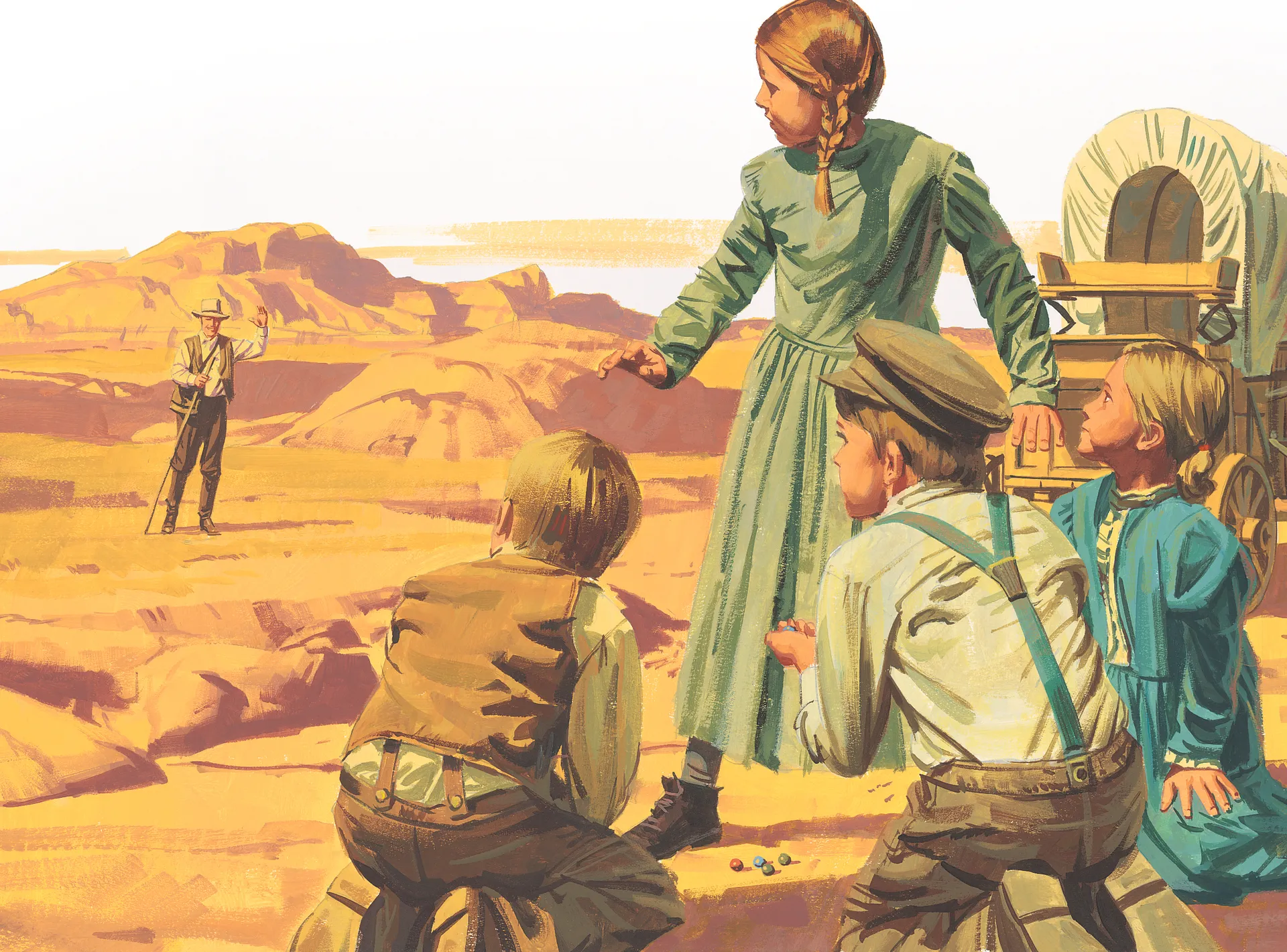 Promises to Elizabeth, by Paul Mann