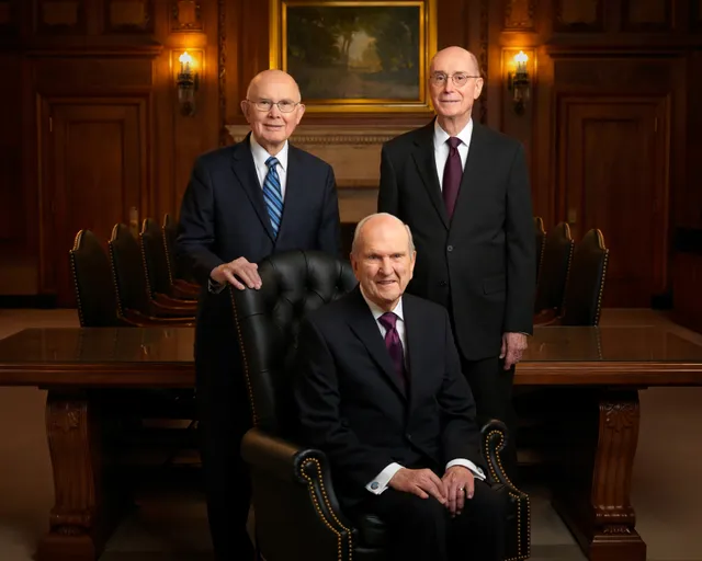 The First Presidency