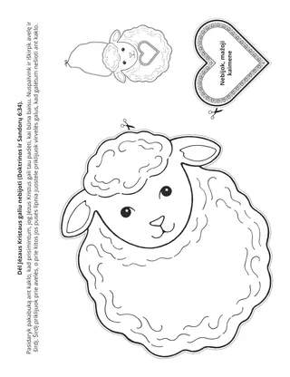 užduočių puslapis vaikams