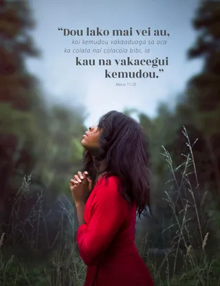 posita ni “Dou Lako mai vei Au”