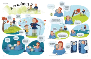 Histoire au format PDF