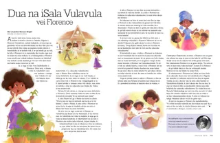 A White Cap for Florence