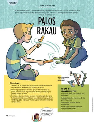 xhildren playing a gam